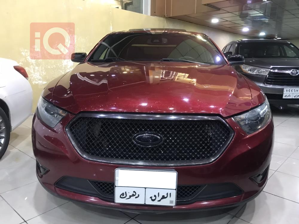 فۆرد تۆرەس